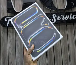 New Apple iPad Pro 11 (2025) 512 GB