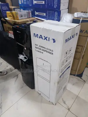 Maxi Yl1663s-W Dispenser - Instant Hot Water for Coffee