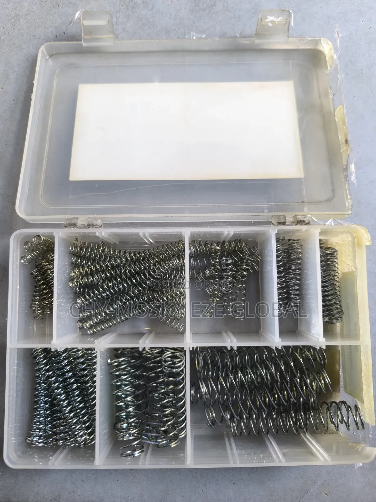 Compression Spring Kit/Set