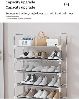 Quality Strong Pairs of Shoes Rack Insert Ts