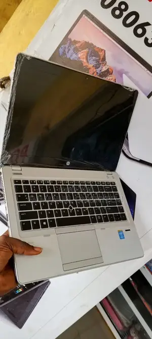 New Laptop HP EliteBook Folio 9480M 8GB Intel Core i5 HDD 500GB