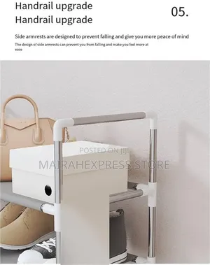 Quality Strong Pairs of Shoes Rack Insert Ts