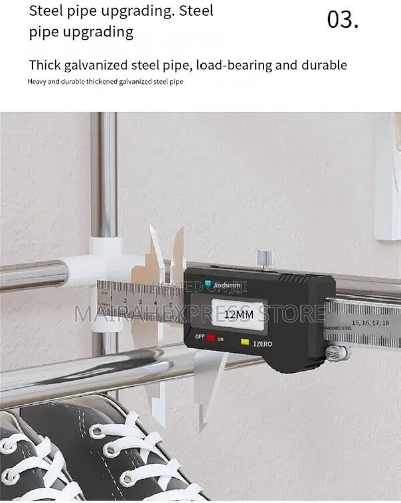 Quality Strong Pairs of Shoes Rack Insert Ts