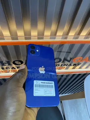 Apple iPhone 12 128 GB Blue