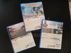 Playstation 5 Titles