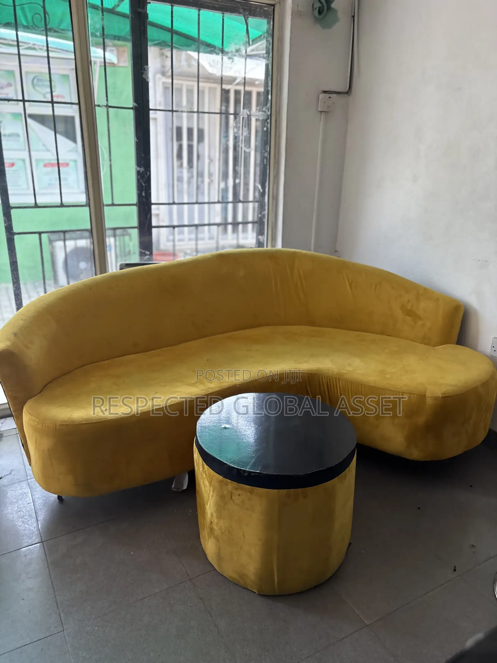 4- Seater Sofa