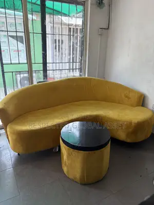 4- Seater Sofa