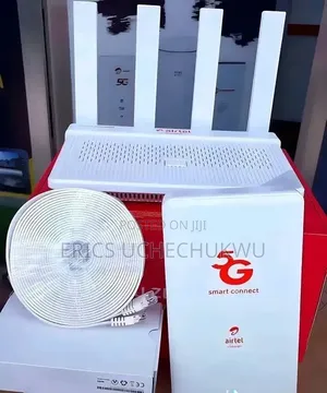 Airtel 5g Odu Router