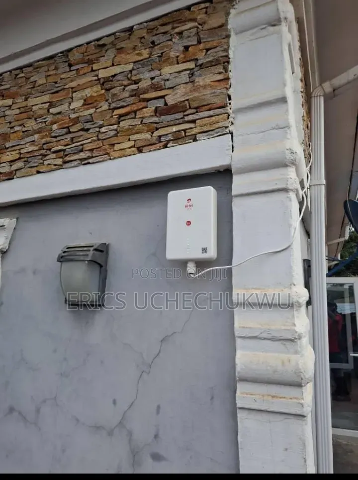 Airtel 5g Odu Router