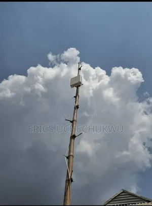 Airtel 5g Odu Router