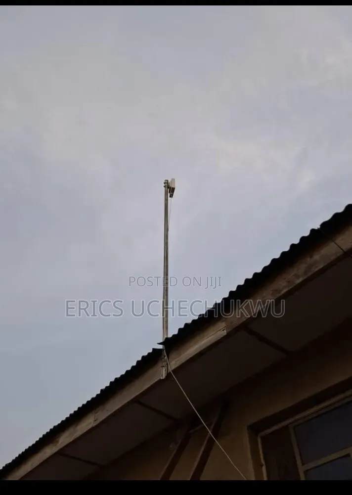 Airtel 5g Odu Router