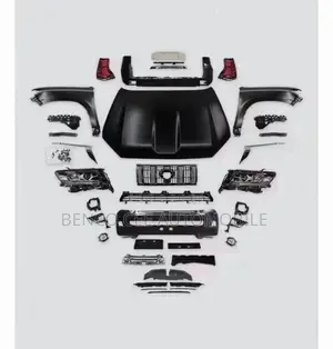 Toyota Hilux Upgrade From 2010 to 2021