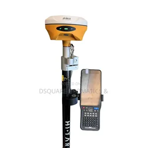 Hitarget V300 GPS Surveying Equipment GNSS Rover With Tracking Rod
