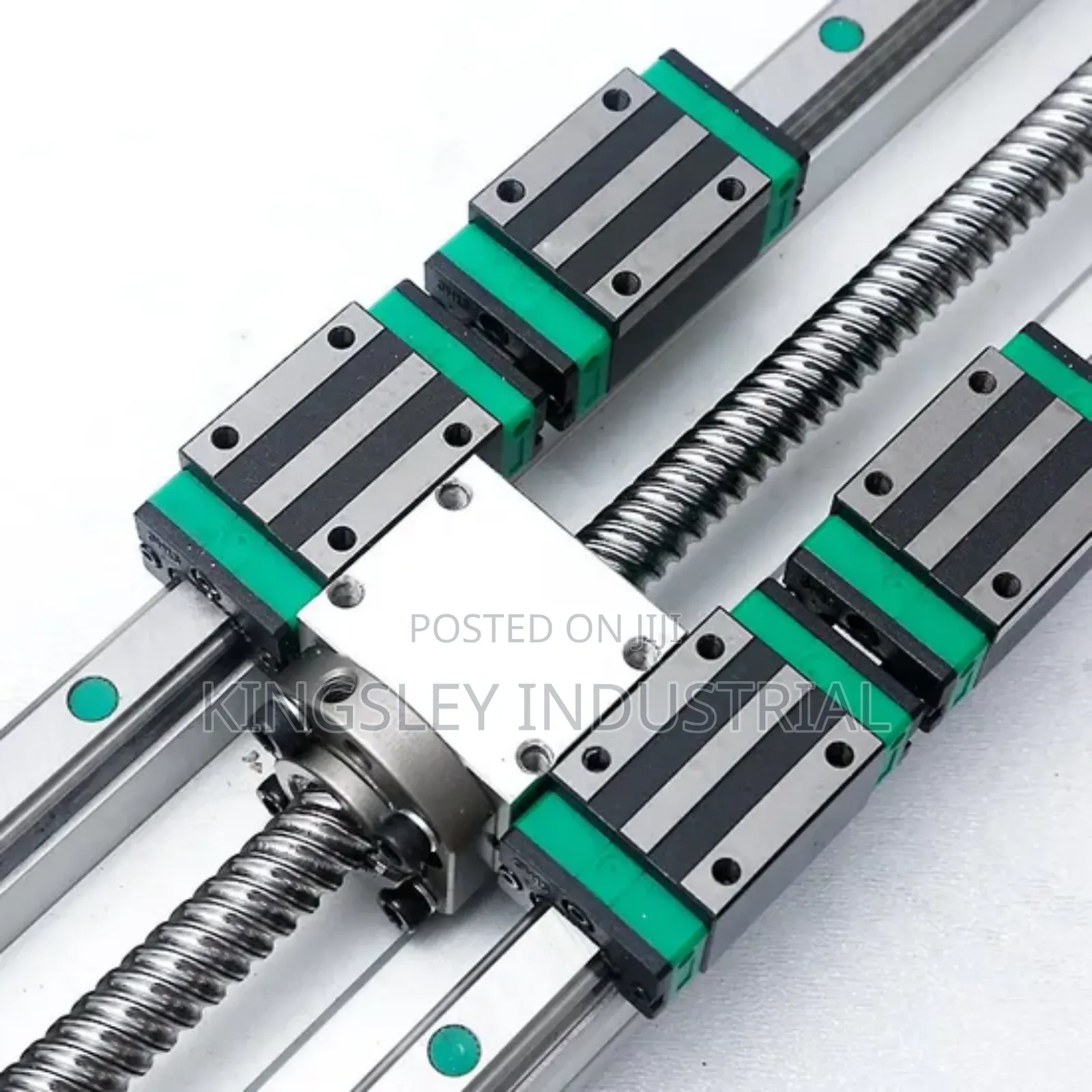 Linear Guide Actuator Block Bearing Different Sizes Models Available