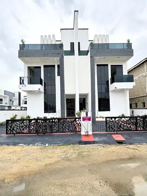 5bdrm Duplex in Abraham Adesanya for sale