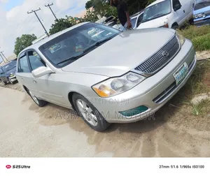 Toyota Avalon XL 2004 Silver