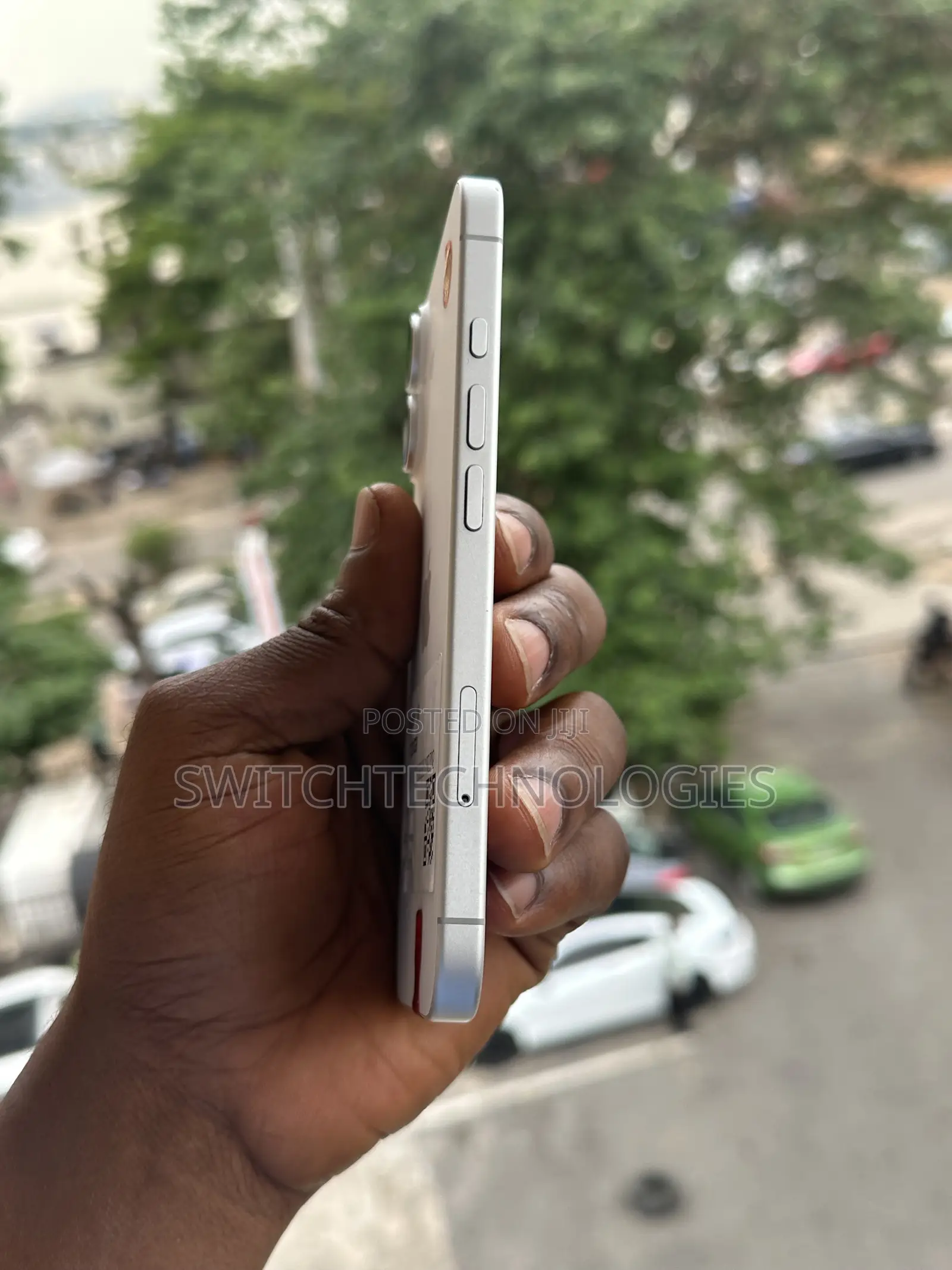 Apple iPhone 16 128 GB White