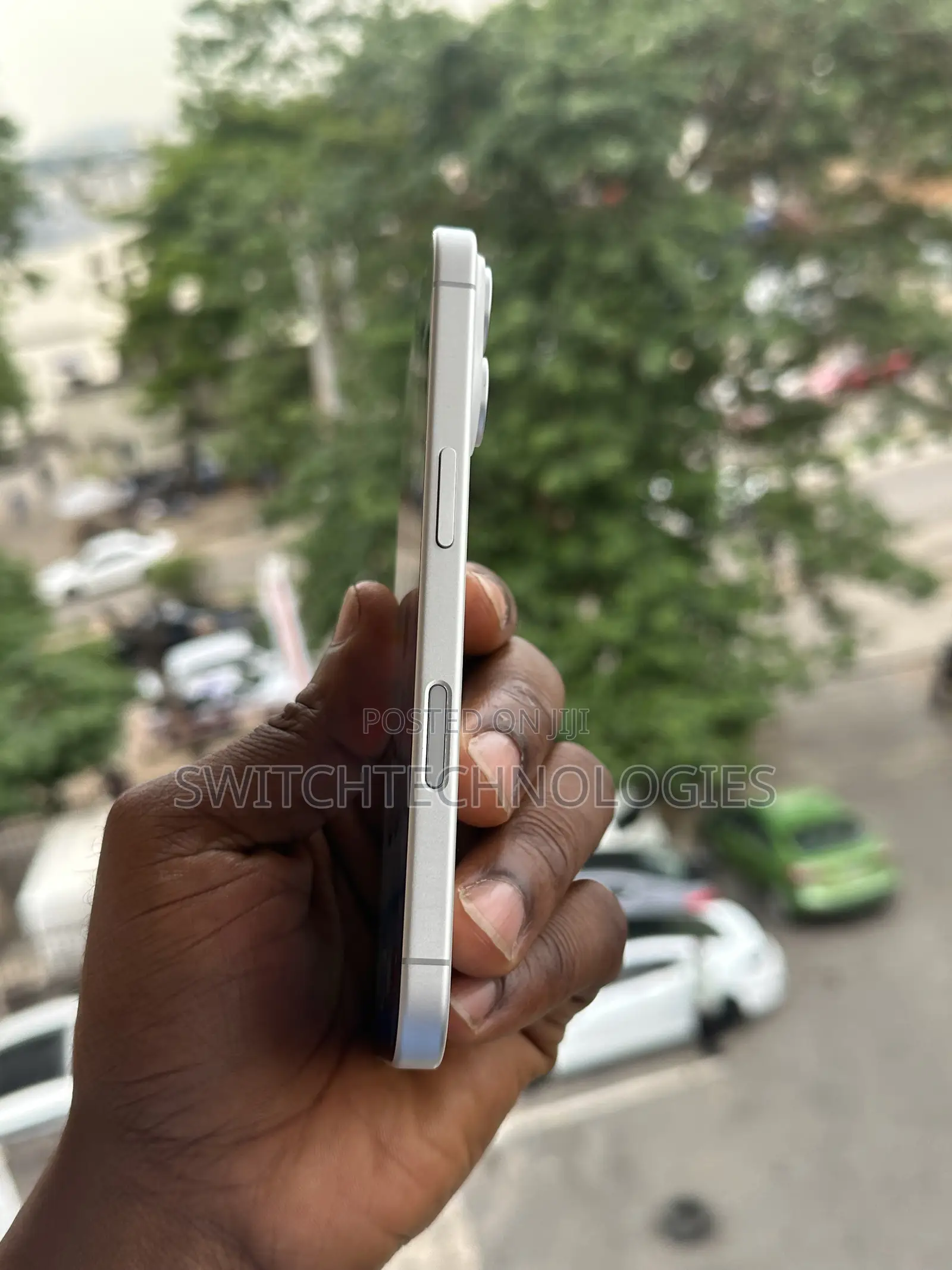 Apple iPhone 16 128 GB White