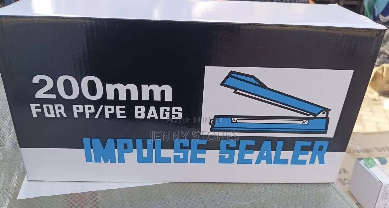 200mm Impulse Sealer