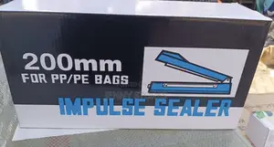 200mm Impulse Sealer