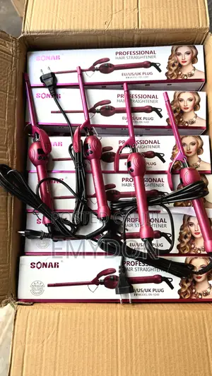 Sonar Hair Tong
