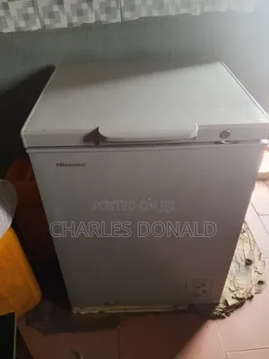 Hisense Chest Freezer