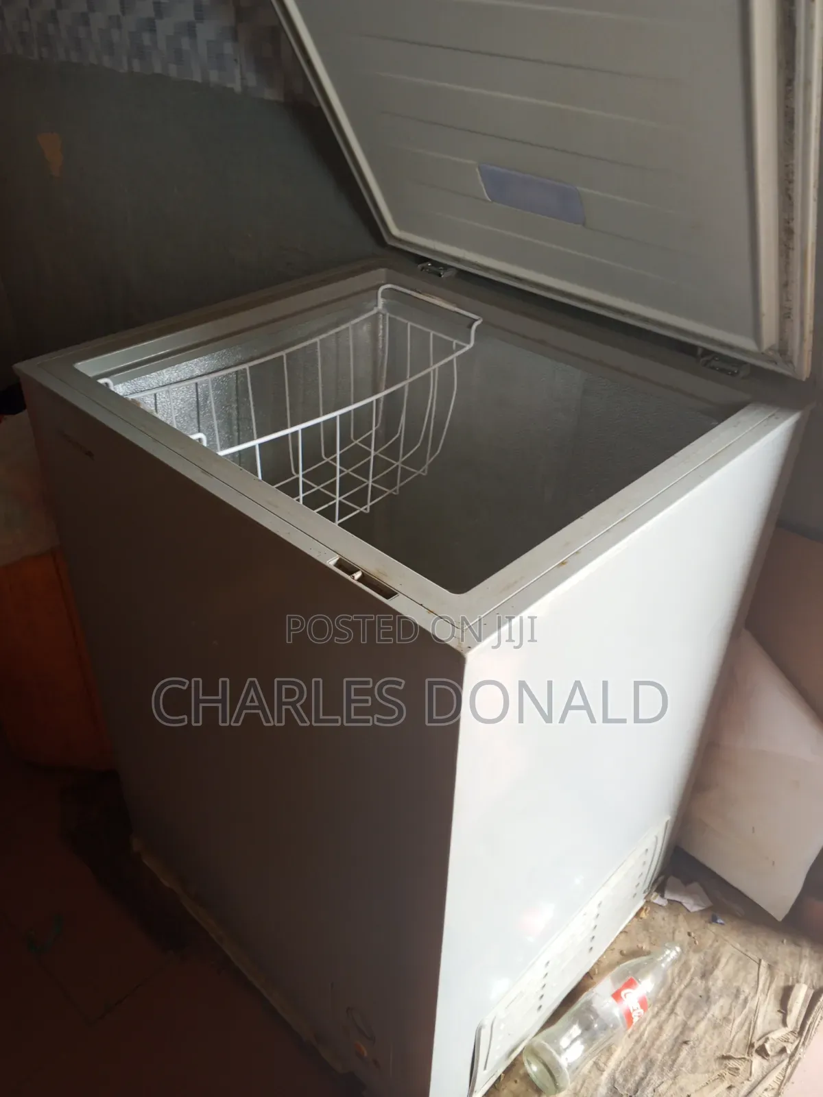Hisense Chest Freezer