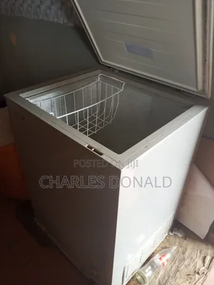 Hisense Chest Freezer