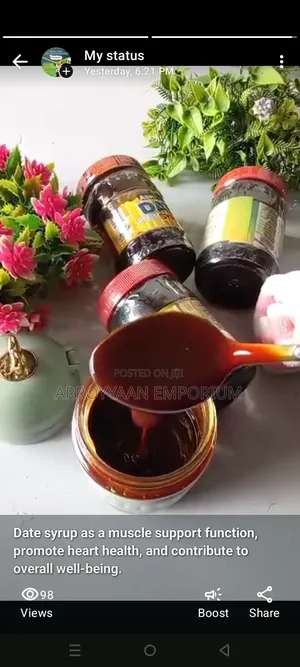 Date Syrup