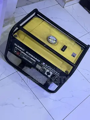 Sumec Firman SPG 3000