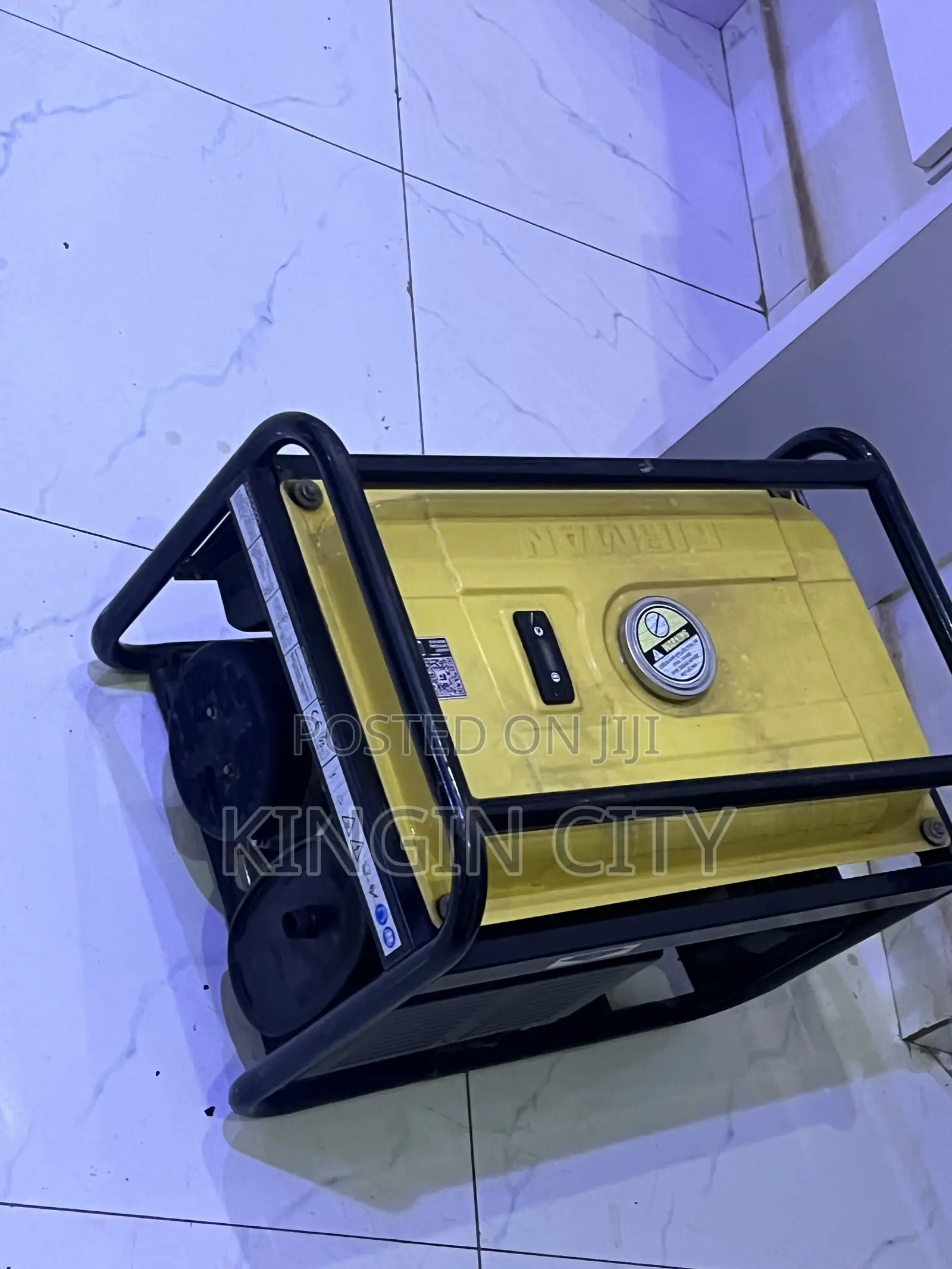 Sumec Firman SPG 3000