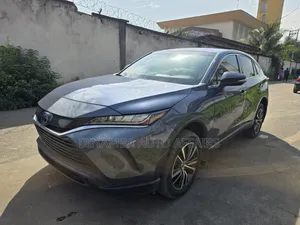 Toyota Venza 2023 Gray