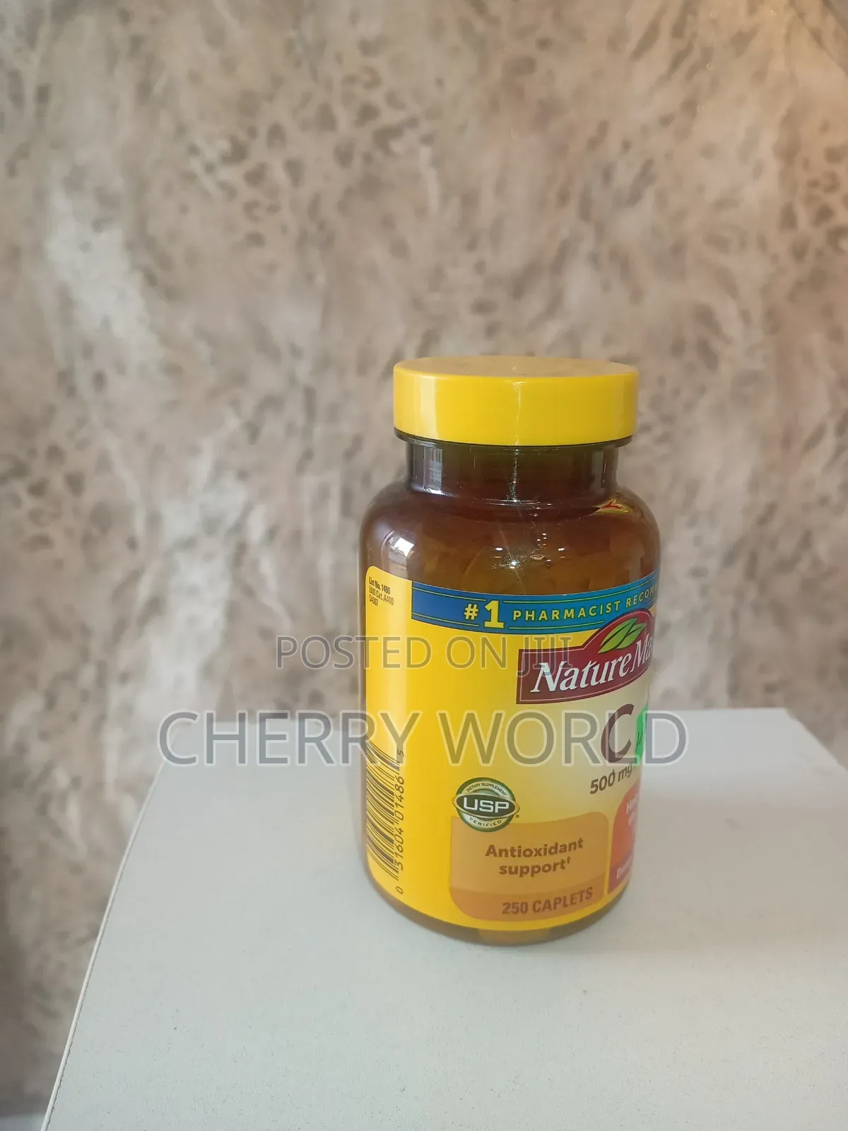 Nature Made C 500mg
