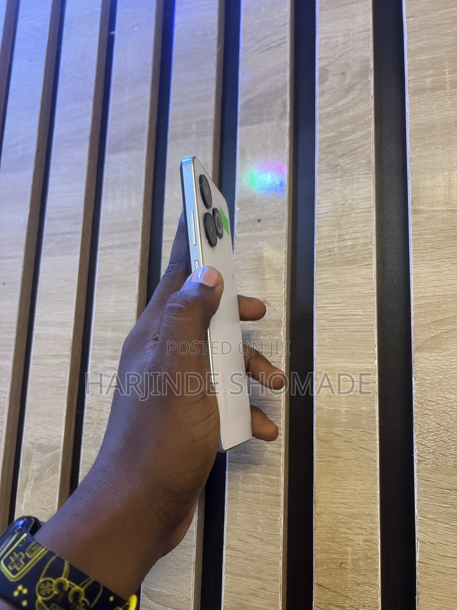 Infinix Smart 8 64 GB White