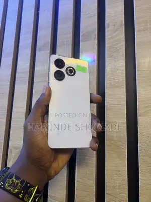 Infinix Smart 8 64 GB White