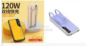 10,000mah Fast Charging Powerbanks