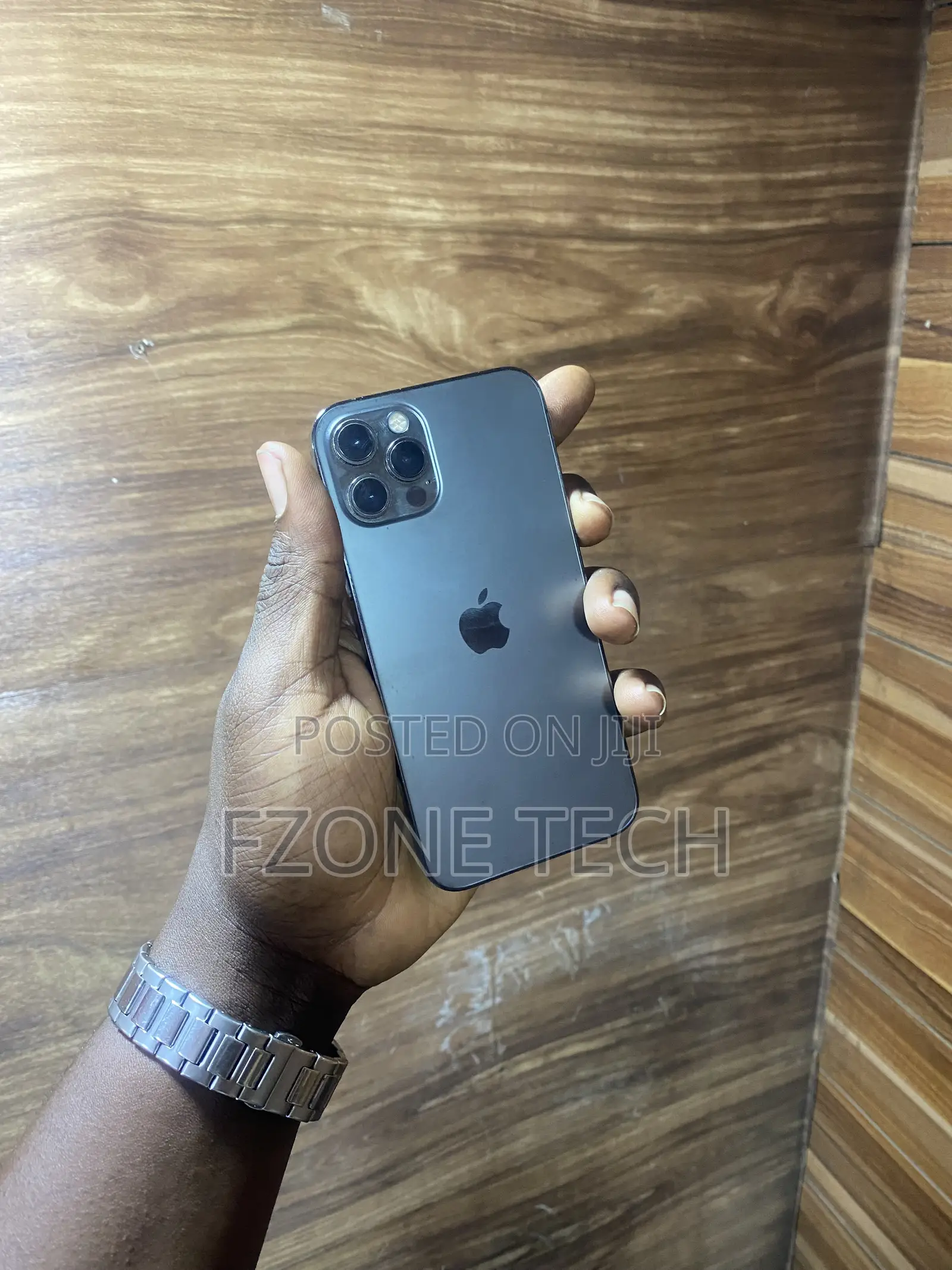 Apple iPhone 12 Pro 128 GB Black