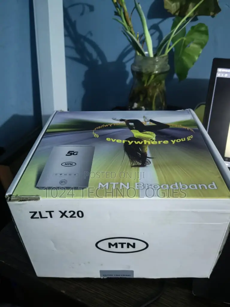 MTN 5g Router
