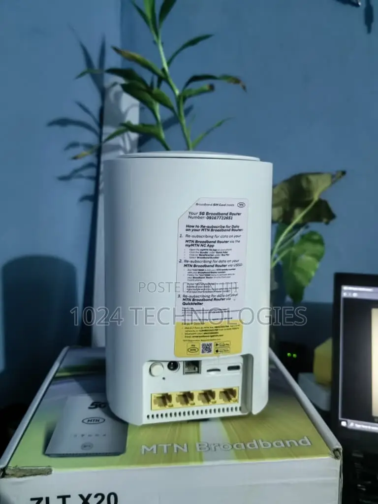 MTN 5g Router