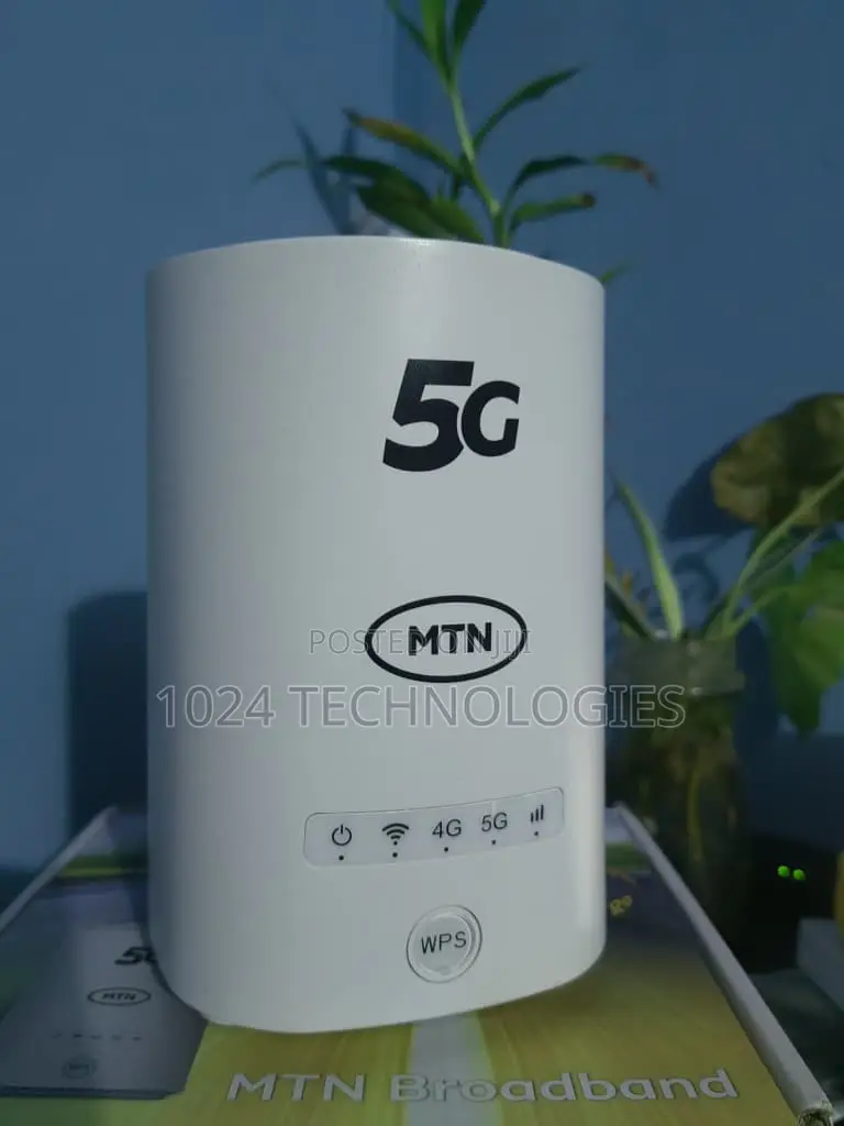 MTN 5g Router