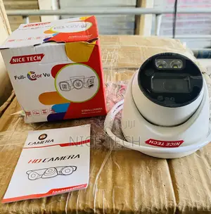 Colorvu Indoor Camera