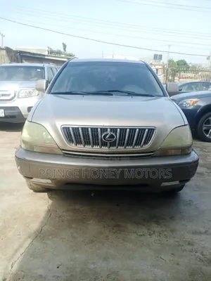 Lexus RX 300 2WD 2002 Gold