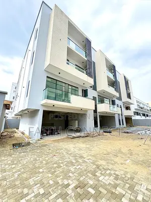 4bdrm Duplex in Ikate for sale