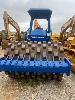 Vibromax 1105 Roller