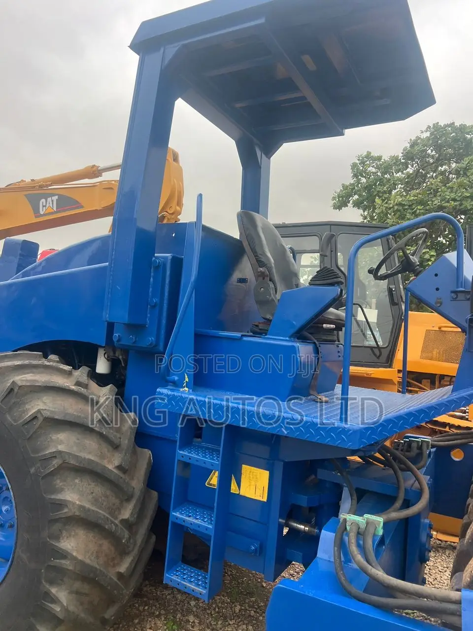 Vibromax 1105 Roller