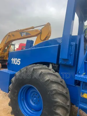 Vibromax 1105 Roller