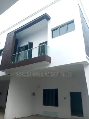 4bdrm Duplex in Sangotedo for rent