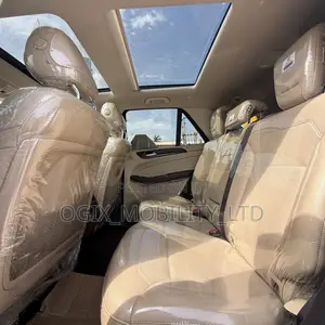 Mercedes-Benz GLE-Class GLE 350 2016 White