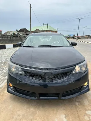 Toyota Camry LE 4dr Sedan (2.5L 4cyl 6A) 2013 Black