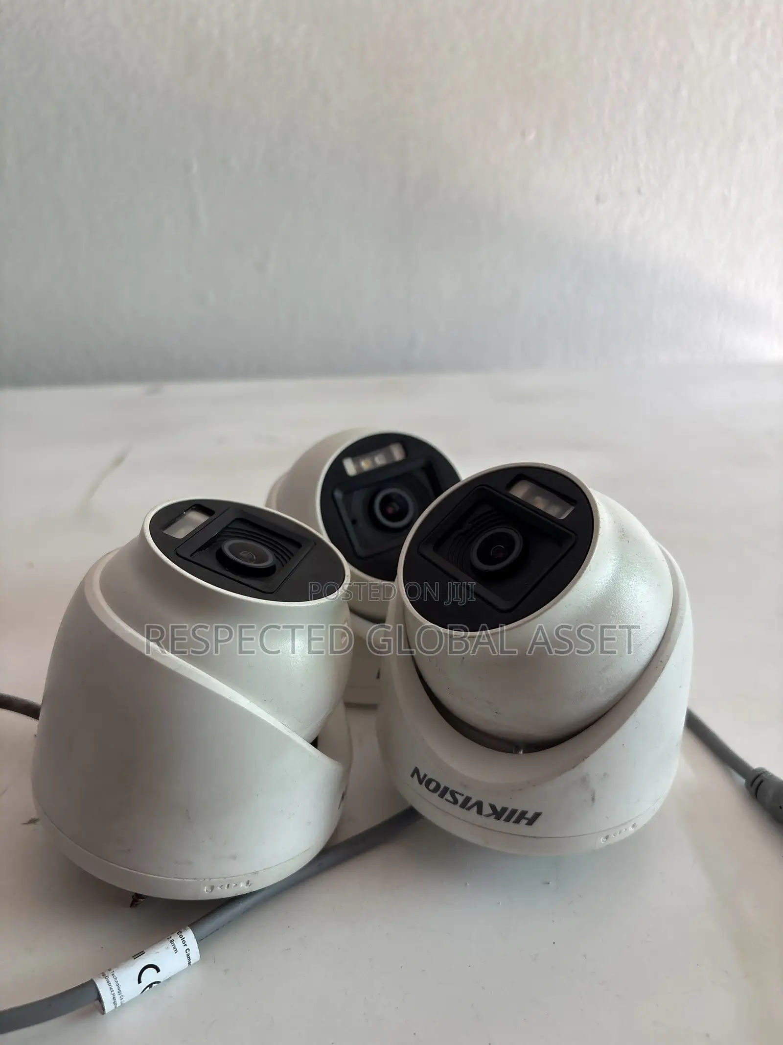 Hik Vision CCTV Cameras